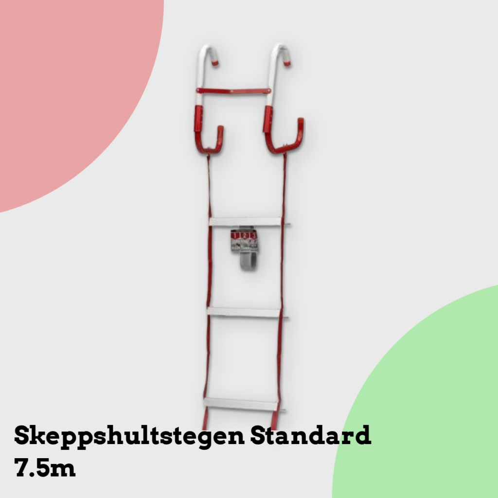 Anmeldelse af Skeppshultstegen Standard 7.5m