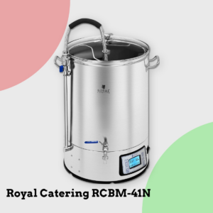Anmeldelse af Royal Catering RCBM-41N