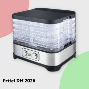 Anmeldelse af Fritel DH 2025