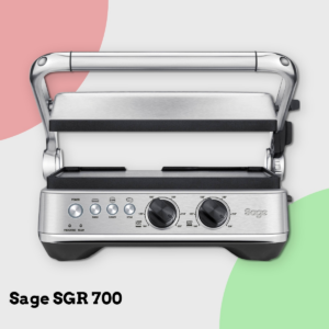 Anmeldelse af Sage SGR 700