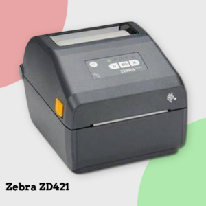 Anmeldelse af Zebra ZD421