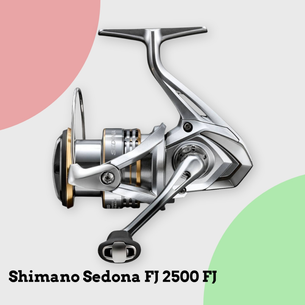 Anmeldelse af Shimano Sedona FJ 2500 FJ