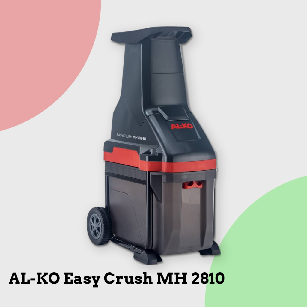 Anmeldelse af AL-KO Easy Crush MH 2810