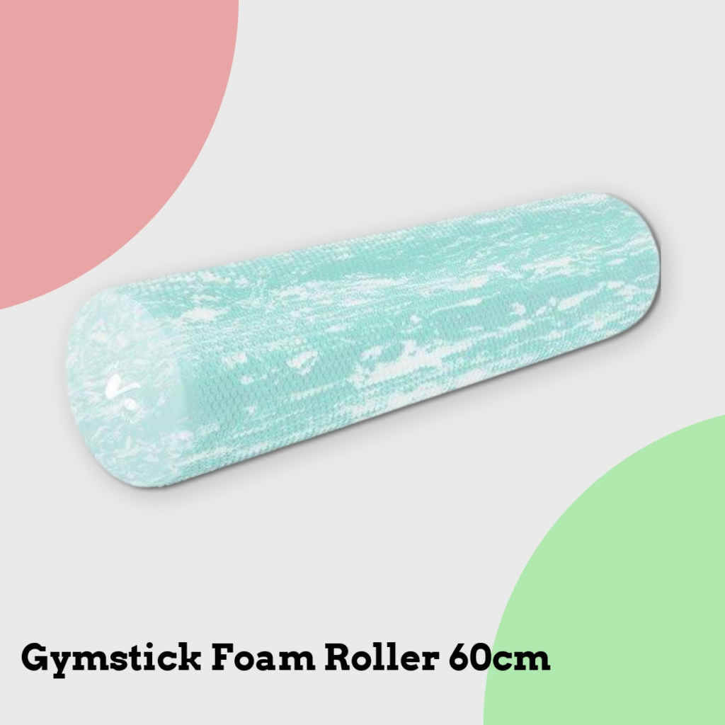 Anmeldelse af Gymstick Foam Roller 60cm