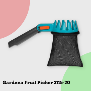 Anmeldelse af Gardena Fruit Picker 3115-20
