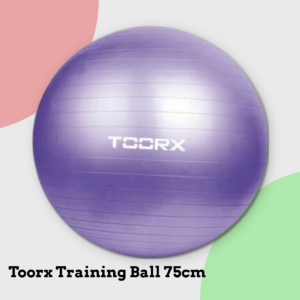 Anmeldelse af Toorx Training Ball 75cm