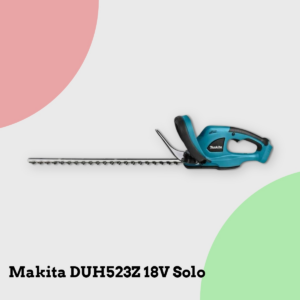 Anmeldelse af Makita DUH523Z 18V Solo