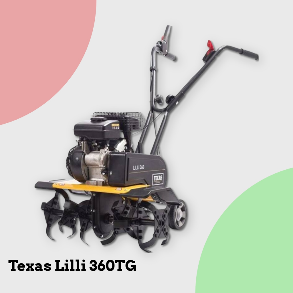 Anmeldelse af Texas Lilli 360TG