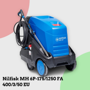 Anmeldelse af Nilfisk MH 6P-175/1250 FA 400/3/50 EU