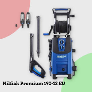Anmeldelse af Nilfisk Premium 190-12 EU