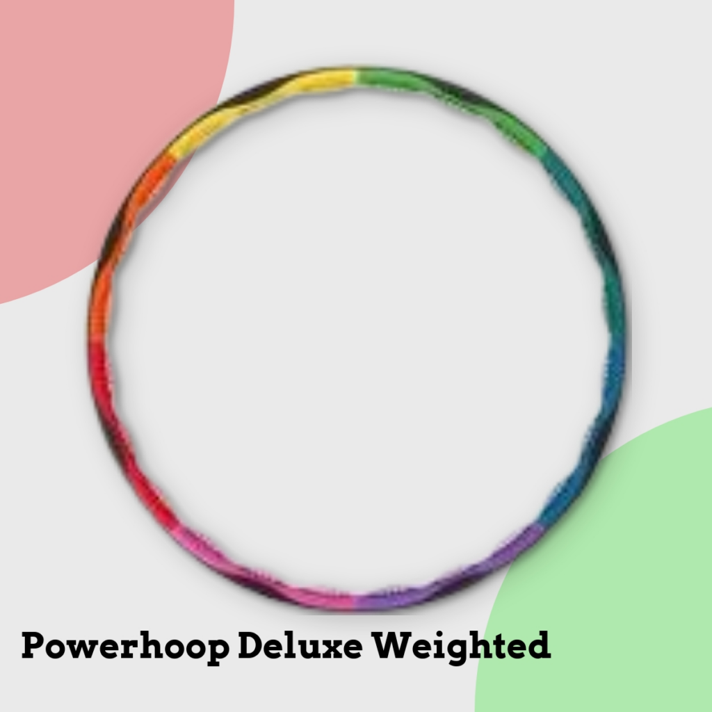 Anmeldelse af Powerhoop Deluxe Weighted