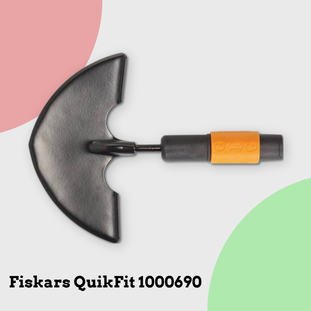 Anmeldelse af Fiskars QuikFit 1000690