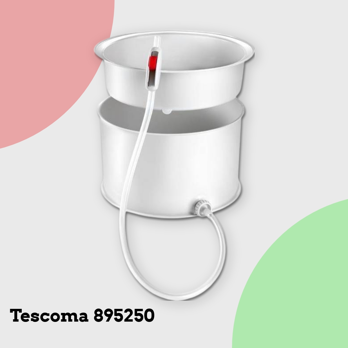 Anmeldelse af Tescoma 895250