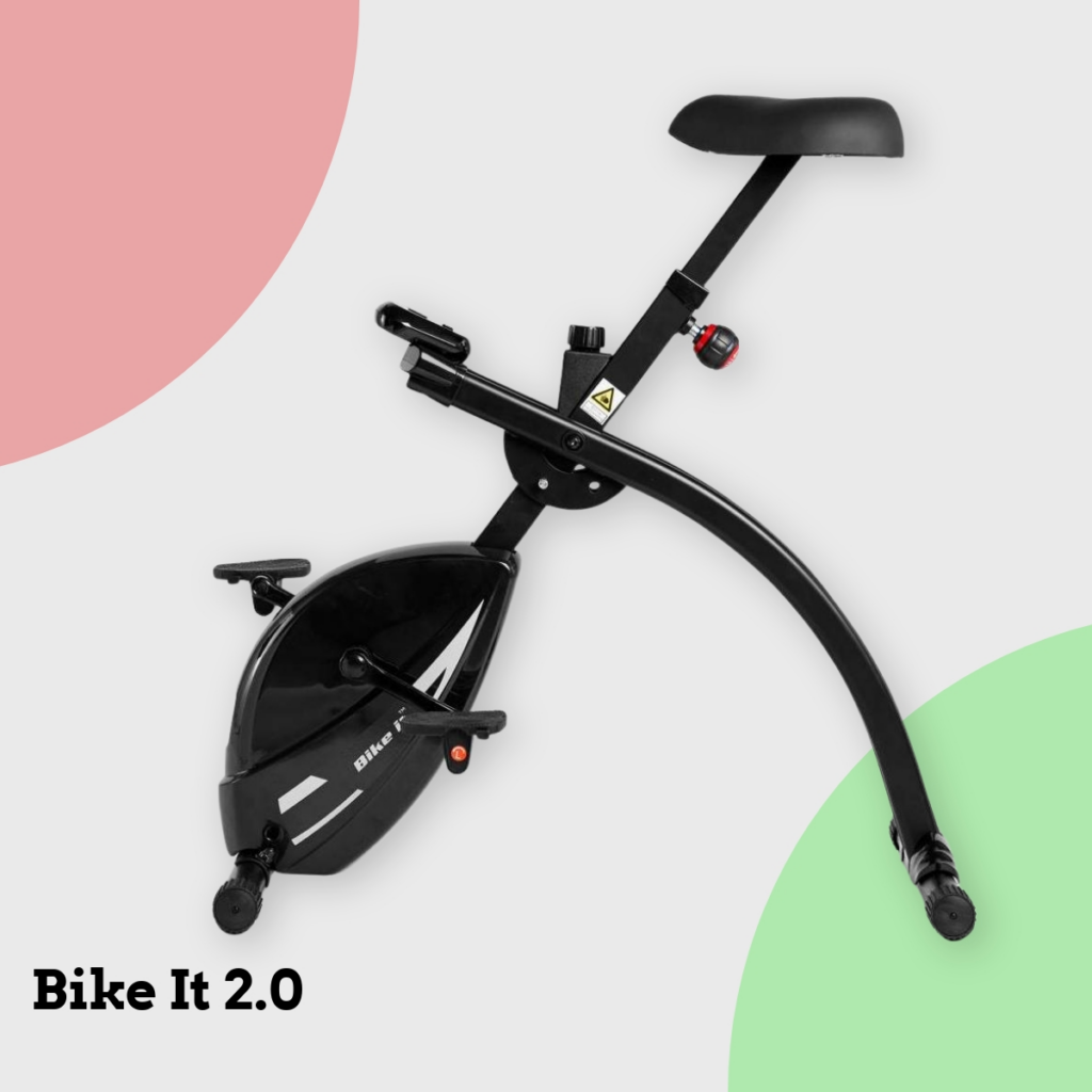 Anmeldelse af Bike It 2.0