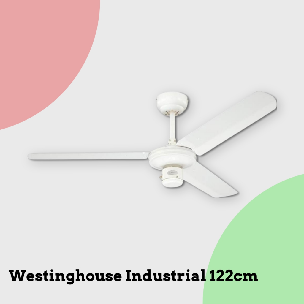 Anmeldelse af Westinghouse Industrial 122cm