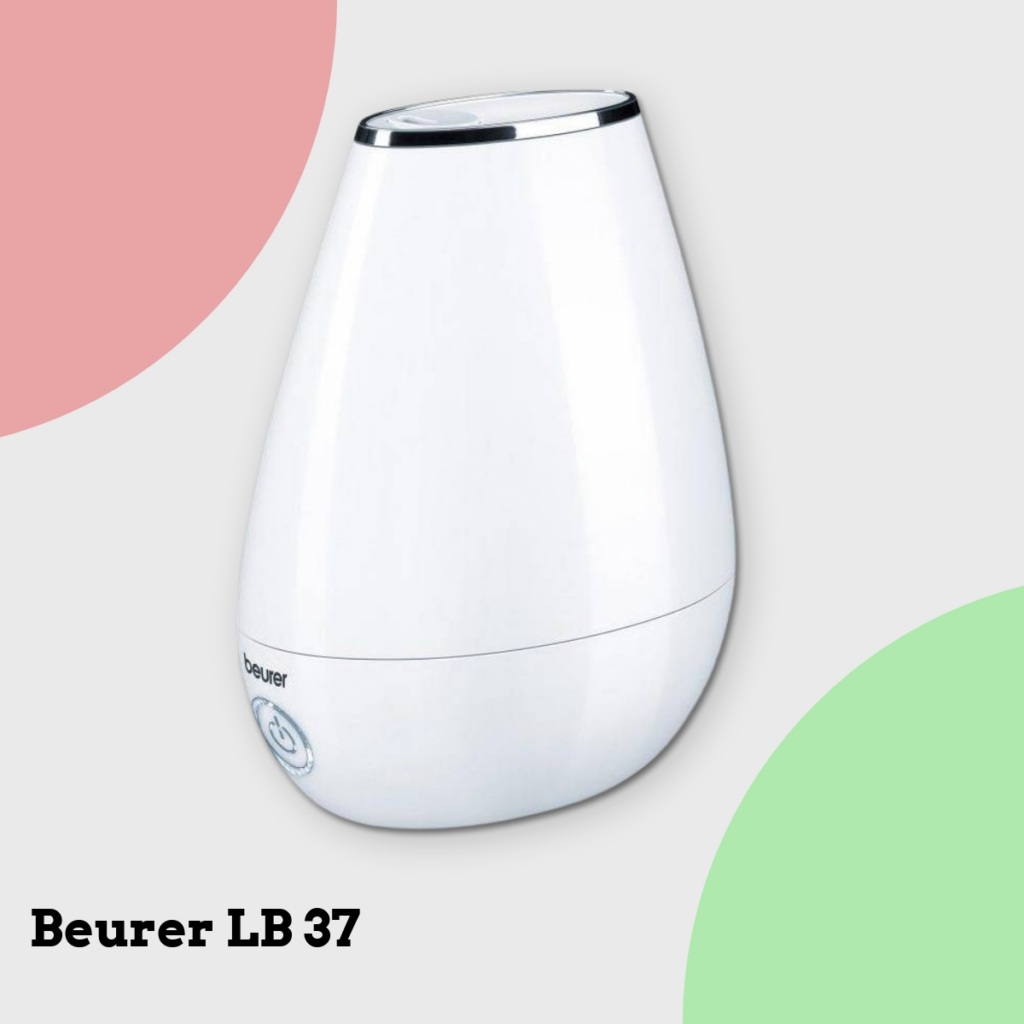 Anmeldelse af Beurer LB 37