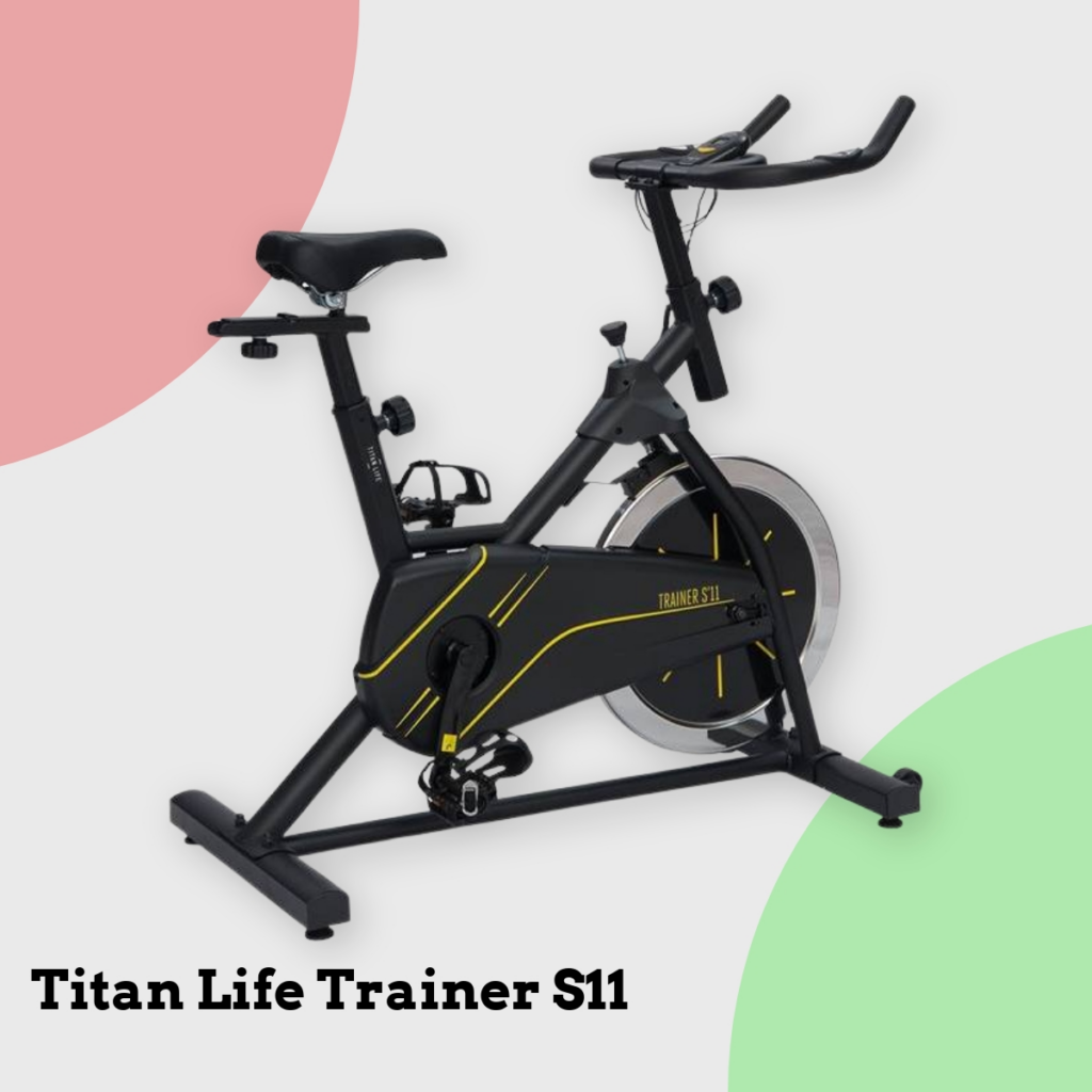 Anmeldelse af Titan Life Trainer S11