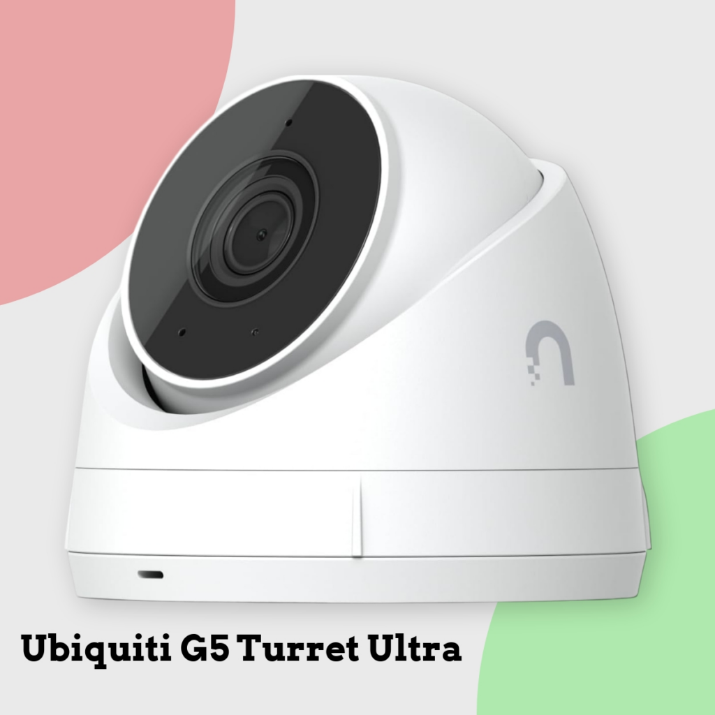 Anmeldelse af Ubiquiti G5 Turret Ultra
