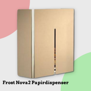 Anmeldelse af Frost Nova2 Papirdispenser
