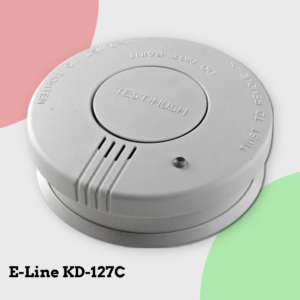 Anmeldelse af E-Line KD-127C