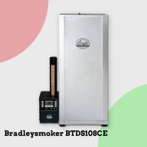 Anmeldelse af Bradleysmoker BTDS108CE