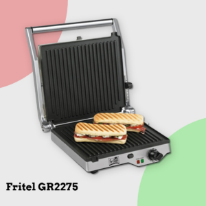 Anmeldelse af Fritel GR2275