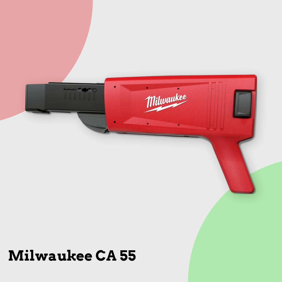 Anmeldelse af Milwaukee CA 55