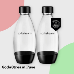 Anmeldelse af SodaStream Fuse