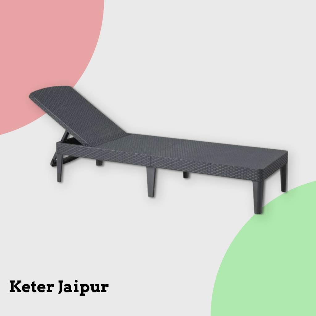 Anmeldelse af Keter Jaipur