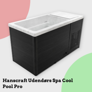Anmeldelse af Hanscraft Udendørs Spa Cool Pool Pro