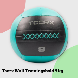 Anmeldelse af Toorx Wall Træningsbold 9 kg