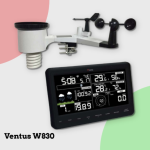 Anmeldelse af Ventus W830