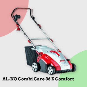 Anmeldelse af AL-KO Combi Care 36 E Comfort