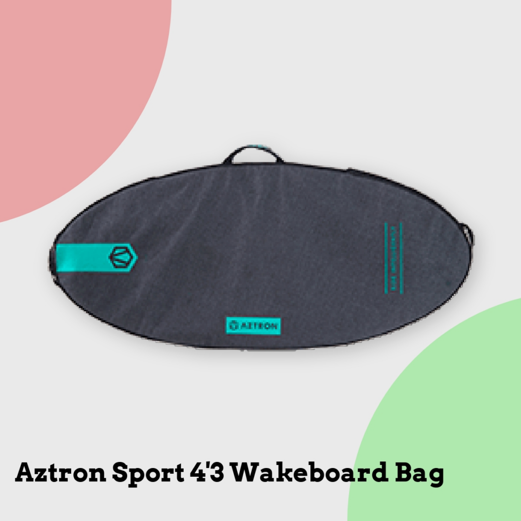 Anmeldelse af Aztron Sport 4'3 Wakeboard Bag