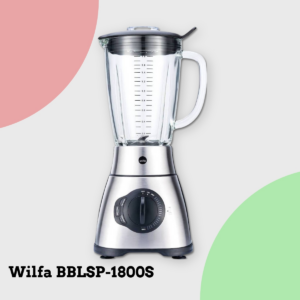 Anmeldelse af Wilfa BBLSP-1800S