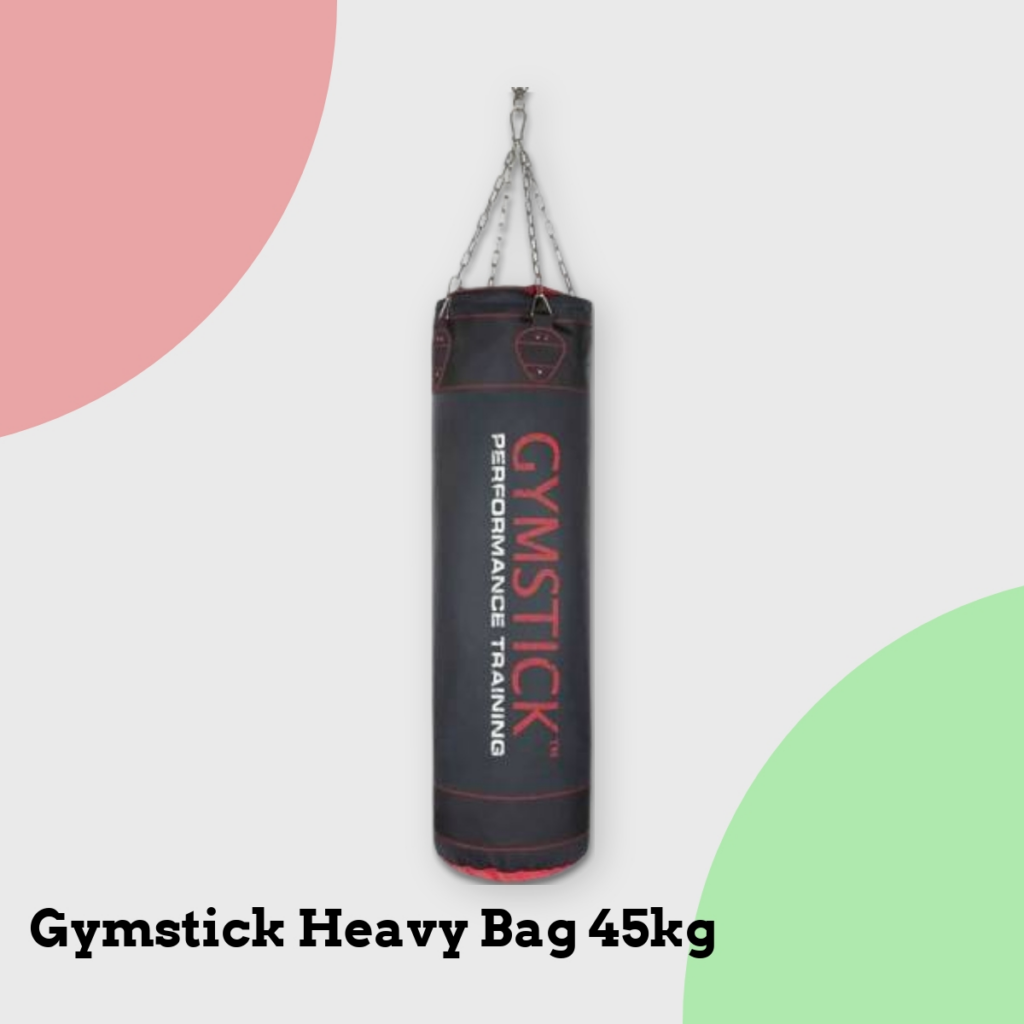 Anmeldelse af Gymstick Heavy Bag 45kg