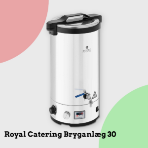 Anmeldelse af Royal Catering Bryganlæg 30