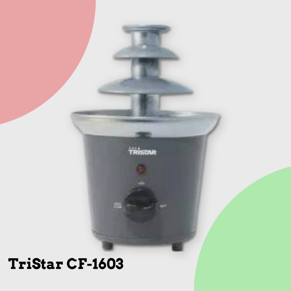 Anmeldelse af TriStar CF-1603