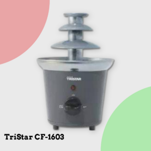 Anmeldelse af TriStar CF-1603