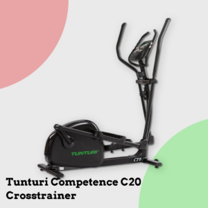 Anmeldelse af Tunturi Competence C20 Crosstrainer