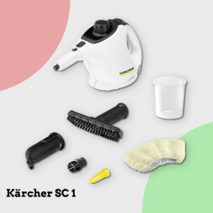 Anmeldelse af Kärcher SC 1