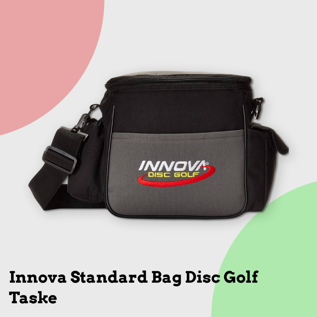 Anmeldelse af Innova Standard Bag Disc Golf Taske