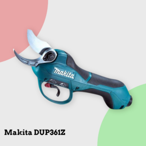 Anmeldelse af Makita DUP361Z