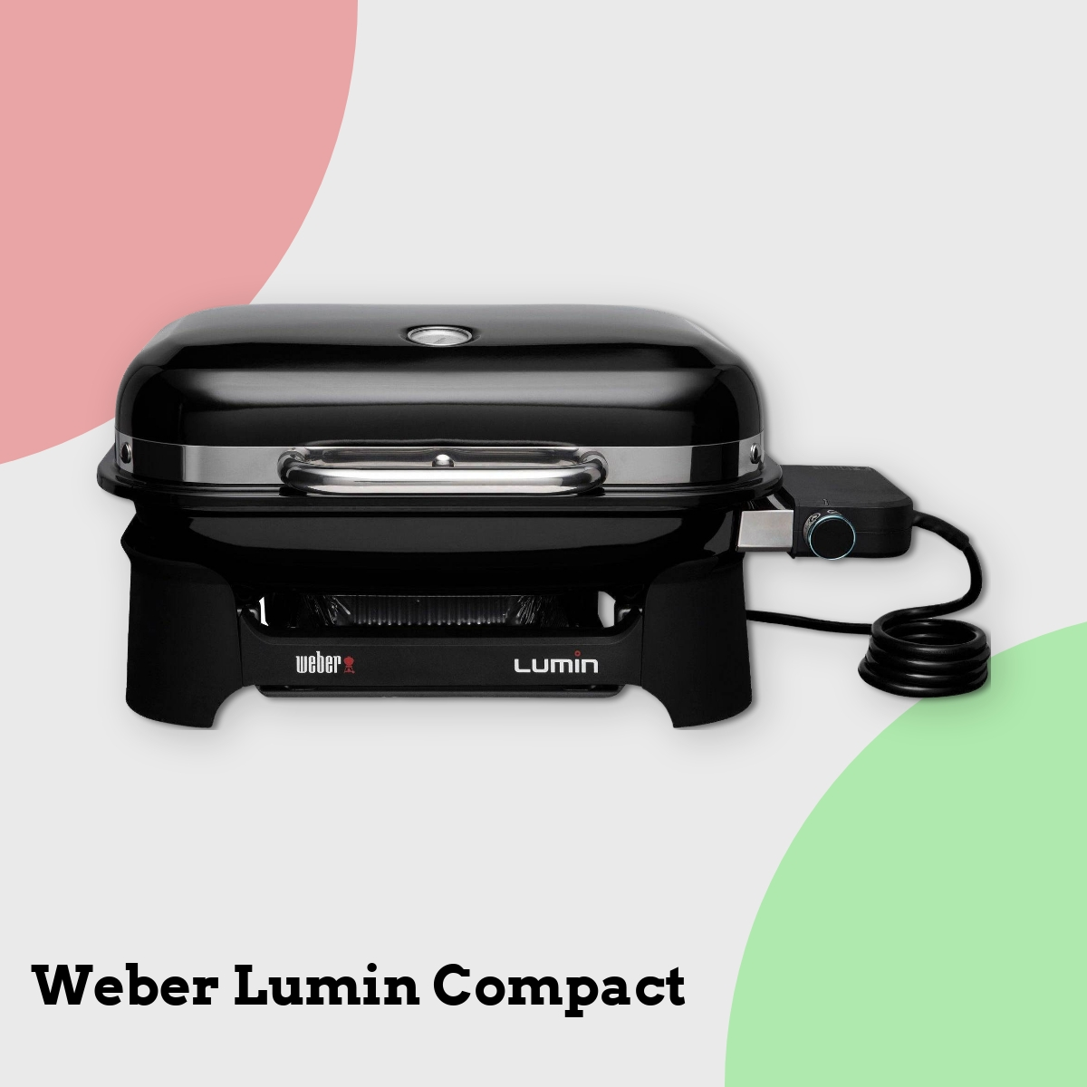Anmeldelse af Weber Lumin Compact