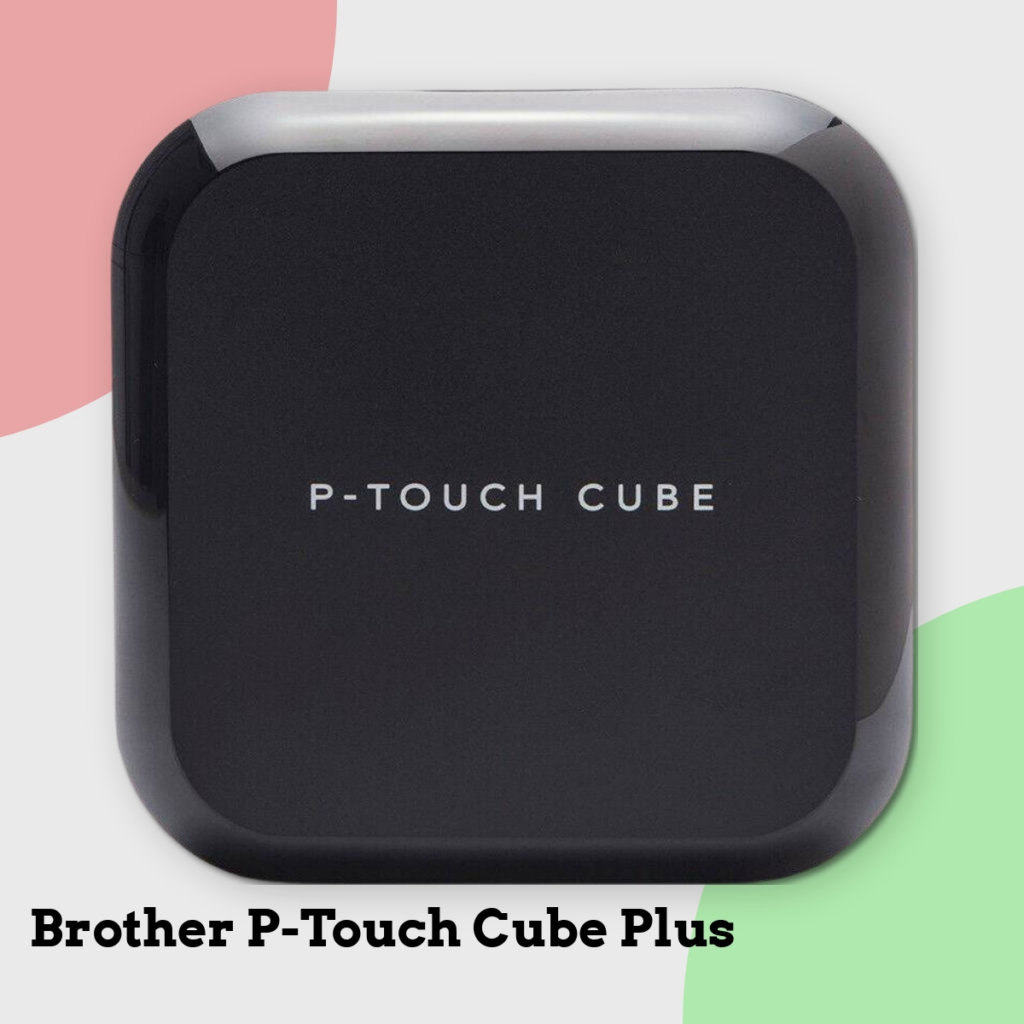 Anmeldelse af Brother P-Touch Cube Plus