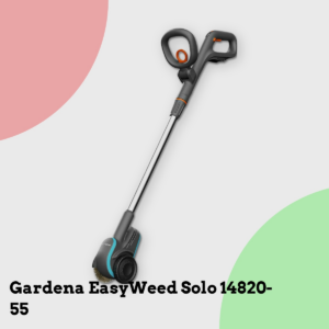 Anmeldelse af Gardena EasyWeed Solo 14820-55