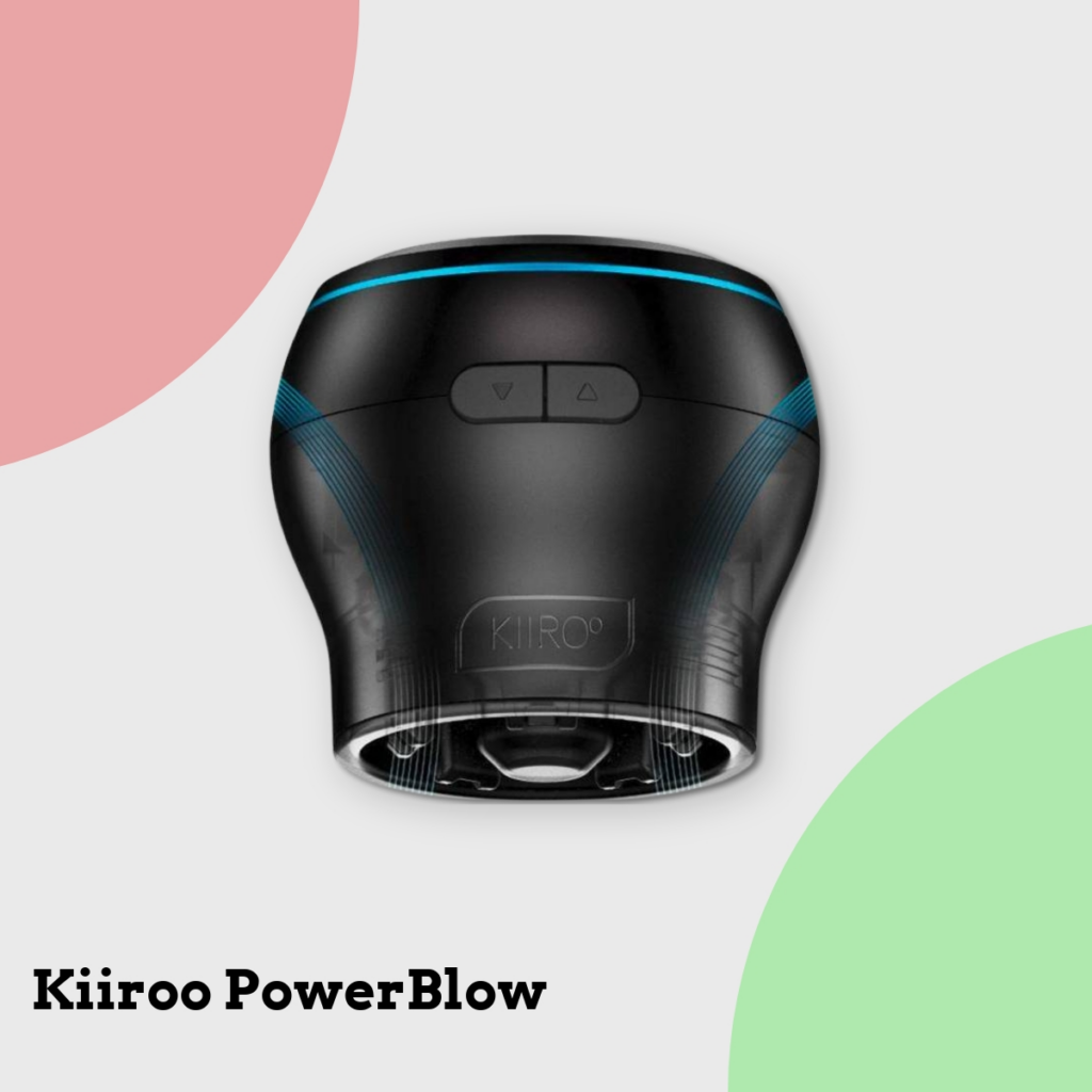 Anmeldelse af Kiiroo PowerBlow