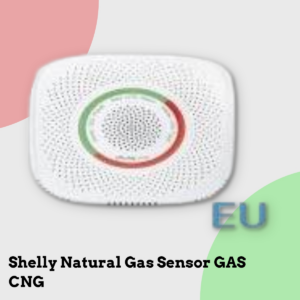 Anmeldelse af Shelly Natural Gas Sensor GAS CNG