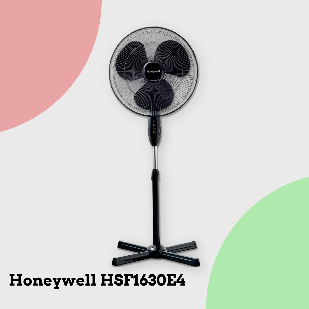 Anmeldelse af Honeywell HSF1630E4