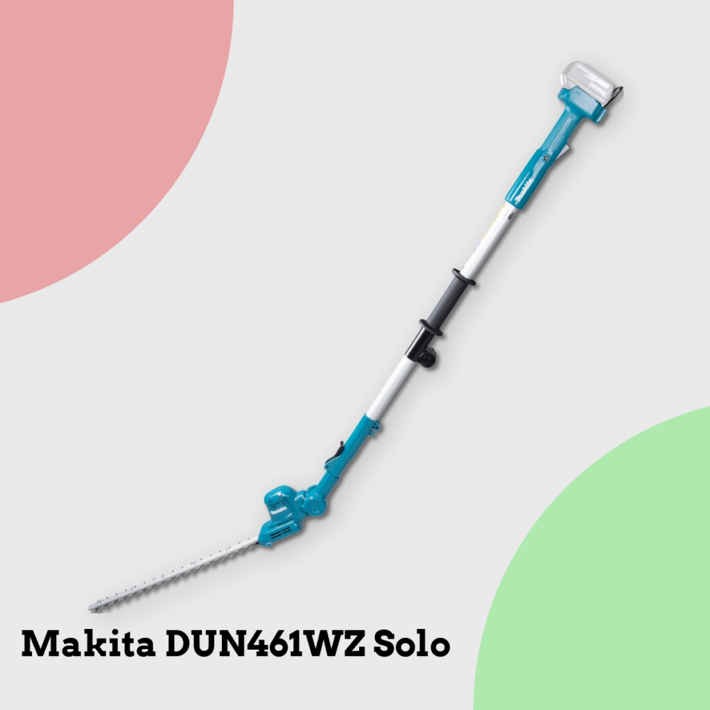 Anmeldelse af Makita DUN461WZ Solo